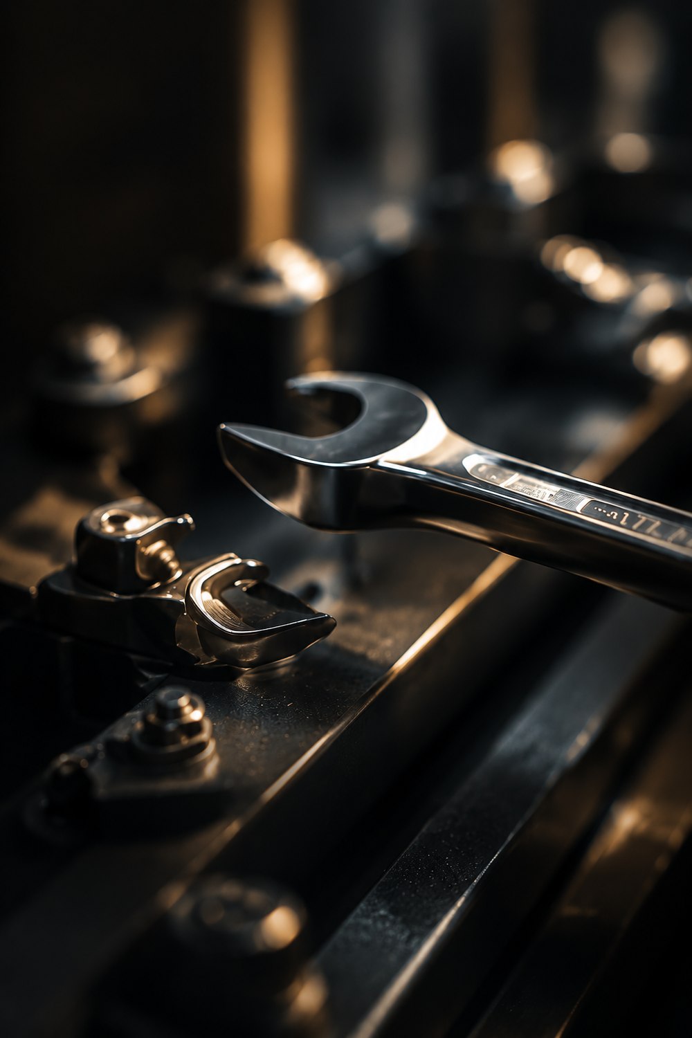 Instandhaltung bei Joos Metallveredelung